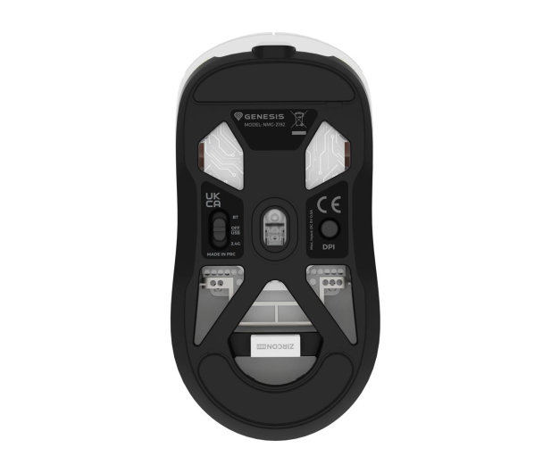 Genesis Zircon 660 białe - 1274897 - zdjęcie 11